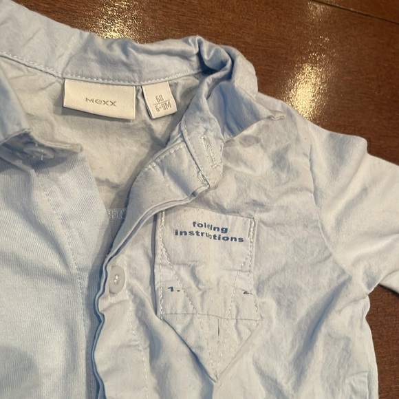 Mexx Baby Boy outfit size 6 months - Picture 6 of 11